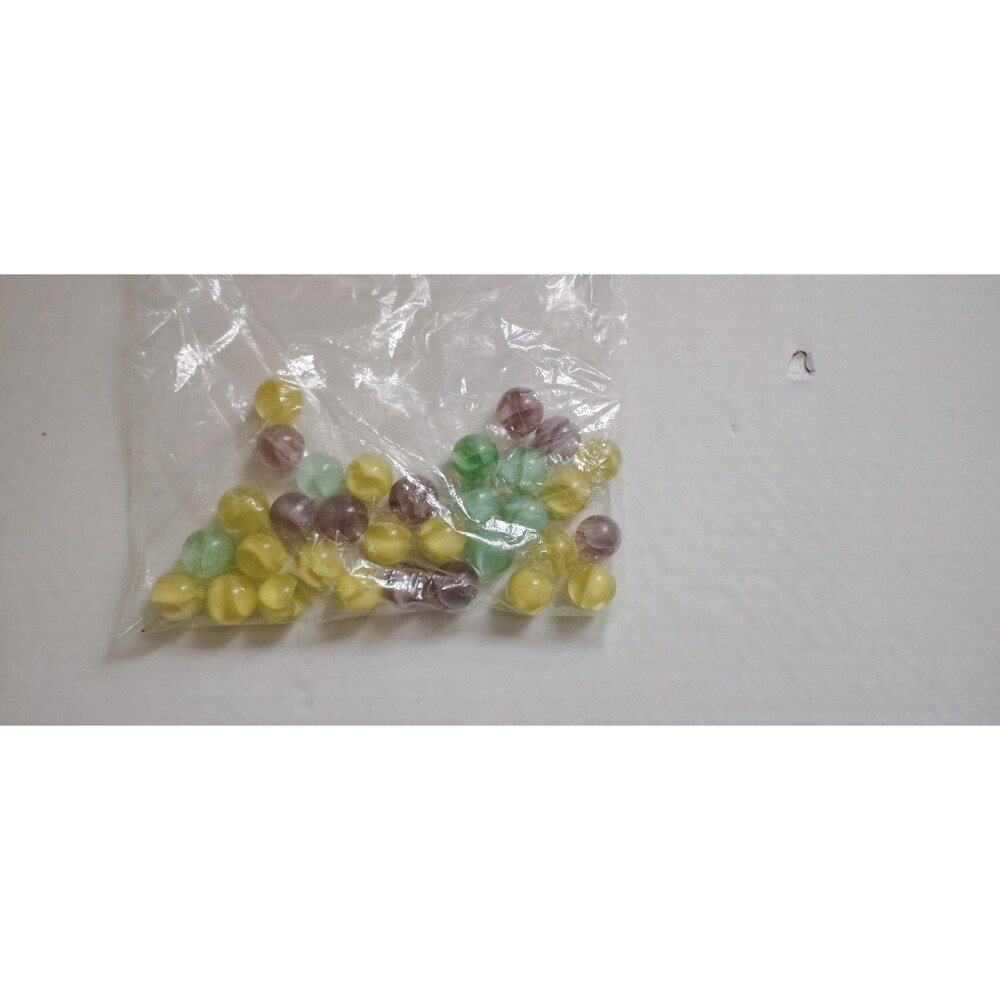 CAT'S EYE MARBLES